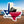 Personalized Texas Cruise Door Magnet Cruise Door Magnets   