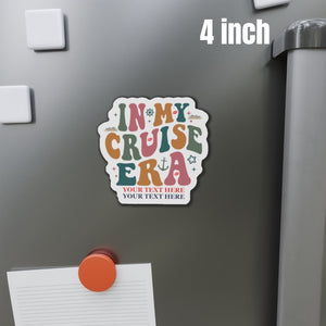 In My Cruise Era Cruise Door Magnet Cruise Door Magnets Cruise Into