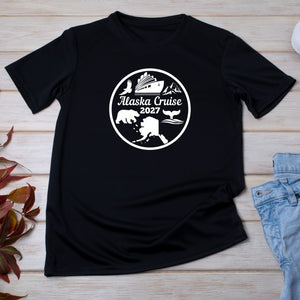 Alaska Cruise T-Shirt 2027 SHIRT