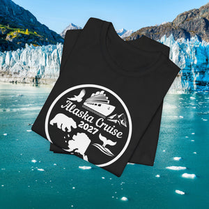 Alaska Cruise T-Shirt 2027 SHIRT