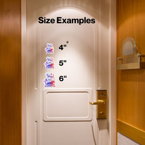 Aw Ship! It's a Birthday Trip Cruise Door Magnet Cruise Door Magnets Cruise Into