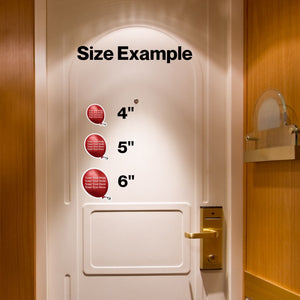 Personalized Balloon Cruise Door Magnet Cruise Door Magnets Cruise Into