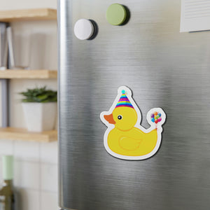 Birthday Cruising Duck Cruise Door Magnet Cruise Door Magnets Cruise Into