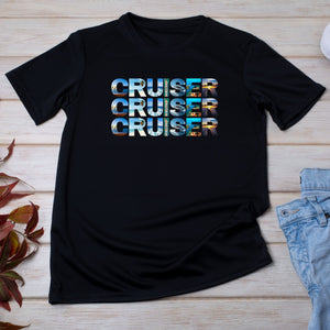 Cruise T-Shirt SHIRT Cruise Into