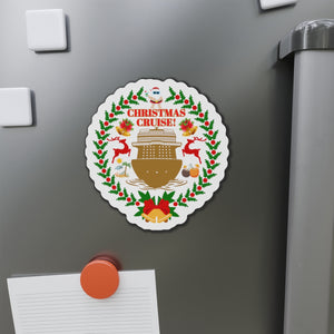 Christmas Cruise Door Magnet Cruise Door Magnets Cruise Into