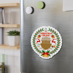 Christmas Cruise Door Magnet Cruise Door Magnets Cruise Into