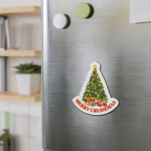 Christmas Tree Cruise Door Magnet Cruise Door Magnets Cruise Into