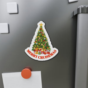 Christmas Tree Cruise Door Magnet Cruise Door Magnets Cruise Into