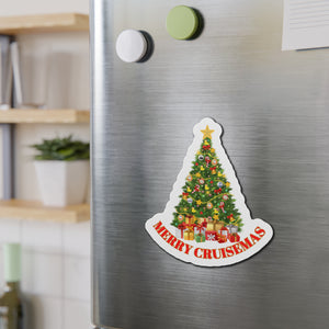 Christmas Tree Cruise Door Magnet Cruise Door Magnets Cruise Into