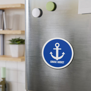 Cruise Addict Cruise Door Magnet Cruise Door Magnets Cruise Into