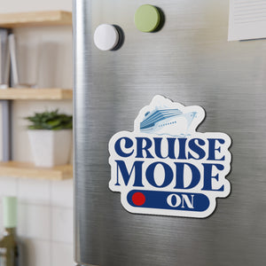 Cruise Mode On Cruise Door Magnet Cruise Door Magnets Cruise Into