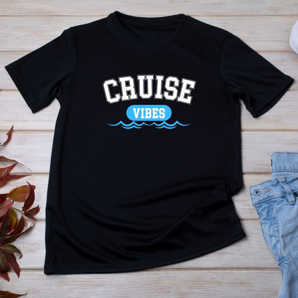 Cruise Vibes T-shirt SHIRT Cruise Into
