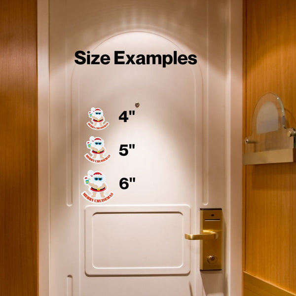 Merry Cruisemas Christmas Cruise Door Magnet Cruise Door Magnets Cruise Into