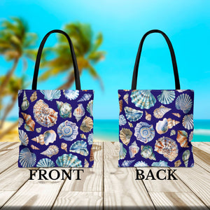 Seashells Cruise Tote Bag Bags Cruise Into