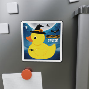Halloween Cruising Duck Cruise Door Magnet Cruise Door Magnets Cruise Into