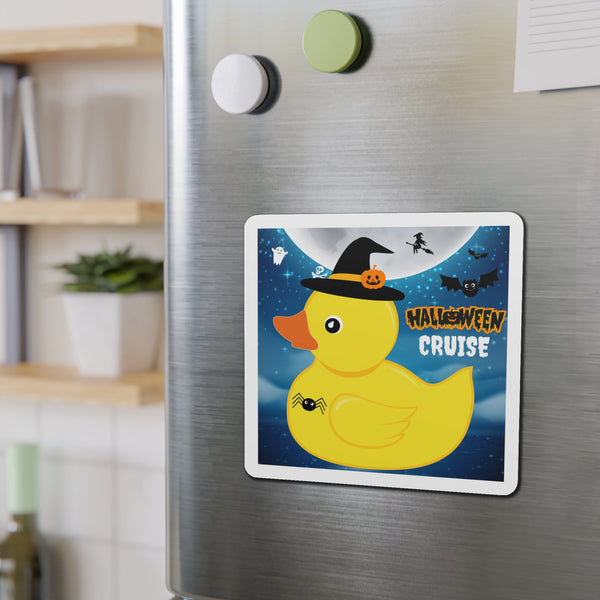 Halloween Cruising Duck Cruise Door Magnet Cruise Door Magnets   