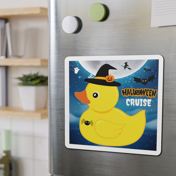 Halloween Cruising Duck Cruise Door Magnet Cruise Door Magnets   