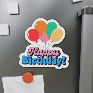 Happy Birthday Balloons Cruise Door Magnet Cruise Door Magnets Cruise Into
