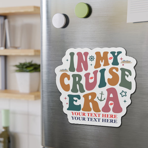 In My Cruise Era Cruise Door Magnet Cruise Door Magnets   