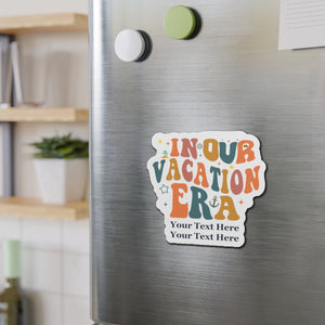 In Our Vacation Era Cruise Door Magnet Cruise Door Magnets Cruise Into