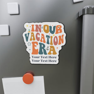 In Our Vacation Era Cruise Door Magnet Cruise Door Magnets Cruise Into