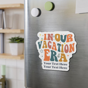 In Our Vacation Era Cruise Door Magnet Cruise Door Magnets Cruise Into