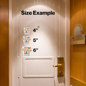 In Our Vacation Era Cruise Door Magnet Cruise Door Magnets Cruise Into