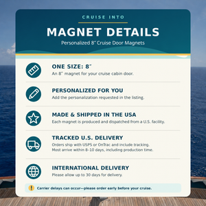 Magnet Details 8 inch Basic