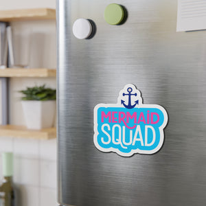 Mermaid Squad Cruise Door Magnet Cruise Door Magnets Cruise Into