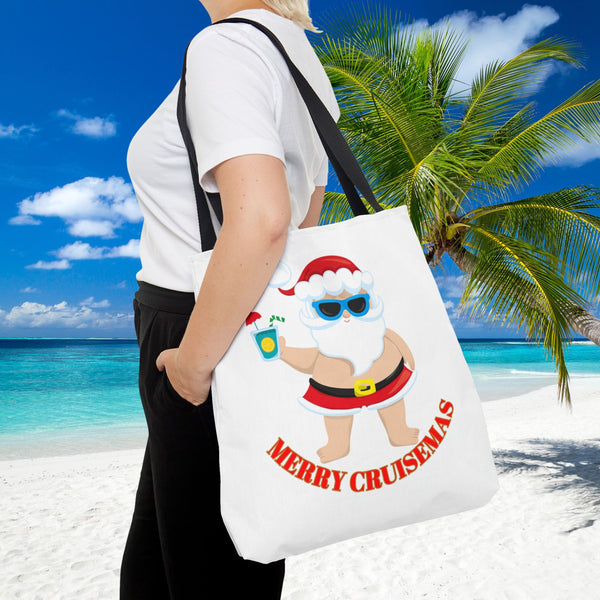 Merry Cruisemas Cruise Tote Bag Bags   