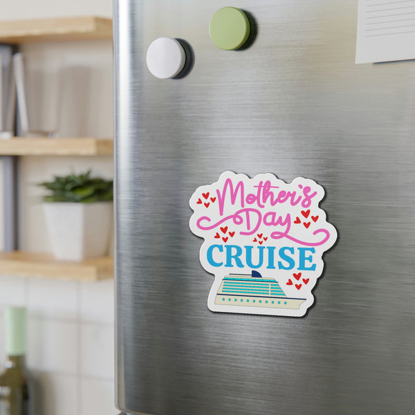 Mother's Day Cruise Door Magnet Cruise Door Magnets   