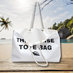 The Cruise Tote Bag Bags   