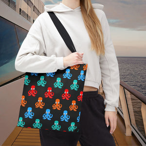 Octopus Cruise Tote Bag Bags Cruise Into