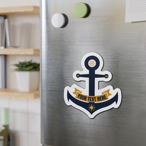 Personalized Anchor Cruise Door Magnet Cruise Door Magnets Cruise Into