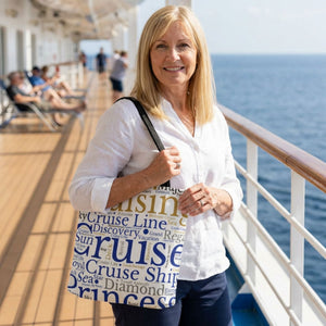 Princess Cruise Tote Bag Bags Cruise Into