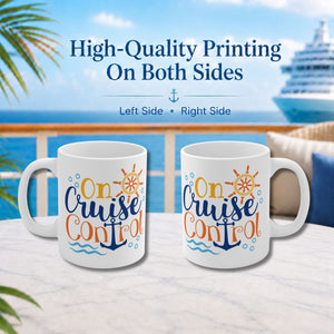 On Cruise Control Coffee Mug