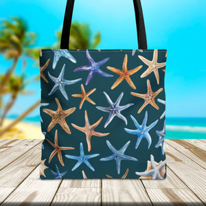 Starfish Cruise Tote Bag Bags Cruise Into