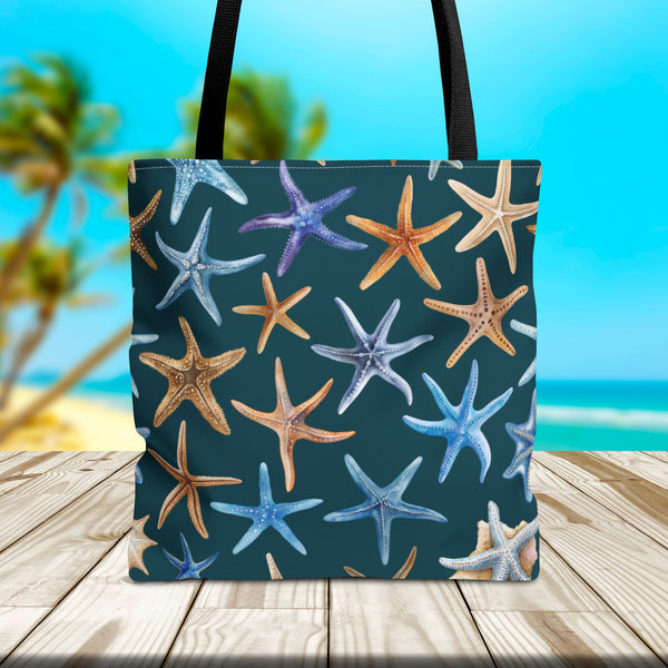 Starfish Cruise Tote Bag Bags Cruise Into