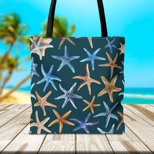 Starfish Cruise Tote Bag Bags Cruise Into