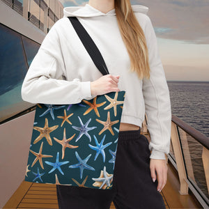 Starfish Cruise Tote Bag Bags Cruise Into