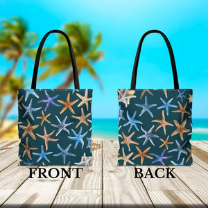 Starfish Cruise Tote Bag Bags Cruise Into
