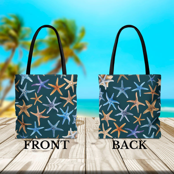 Starfish Cruise Tote Bag Bags Cruise Into