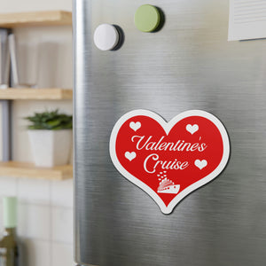 Valentine's Cruise Door Magnet Cruise Door Magnets Cruise Into