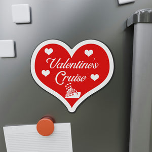 Valentine's Cruise Door Magnet Cruise Door Magnets Cruise Into
