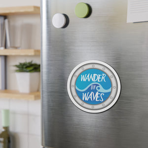 Wander By Waves Cruise Door Magnet Cruise Door Magnets Cruise Into