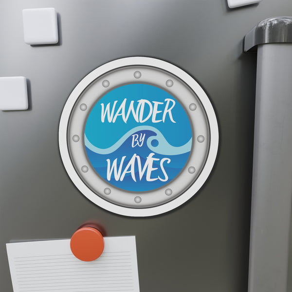 Wander By Waves Cruise Door Magnet Cruise Door Magnets Cruise Into