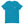 Cruiser Anchor Embroidered T-Shirt SHIRT Aqua S 