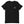 Cruiser Anchor Embroidered T-Shirt SHIRT Black S 