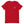 Cruiser Anchor Embroidered T-Shirt SHIRT Red S 