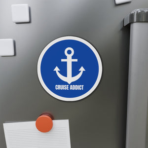 Cruise Addict Cruise Door Magnet Cruise Door Magnets Cruise Into